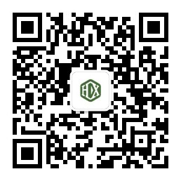 微信公众号二维码